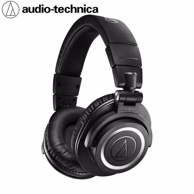 Audio-Technica ATH-M50xBT2